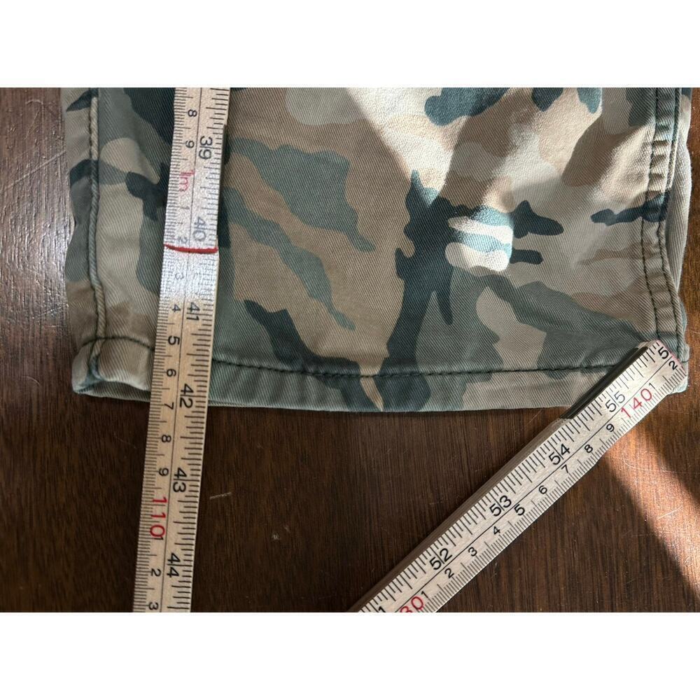 Levi’s Camo Cargo Military Tactical Pants Men 34 Outdoor Hiking Hunting Grunge - Picture 7 of 10